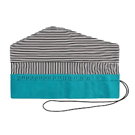 Knitting  Storage Bag Dual Layer Storage  for Vacation Travel