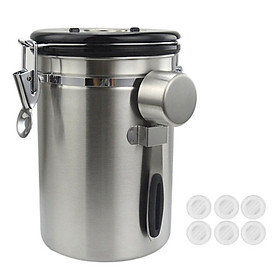 Mua Hộp đựng cà phê đựng trà Kín Contenedor de Café (size lớn 1.8L)