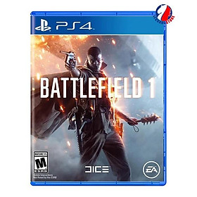 Mua Battlefield 1 - Đĩa game PS4 - US - Hàng Chính Hãng