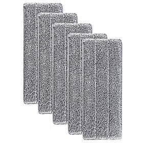Tấm vải thay thế cho đầu lau nhà bằng sợi microfiber tiện dụng chất lượng cao