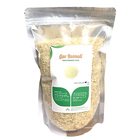 Gạo Basmati India Ấn Độ 1kg