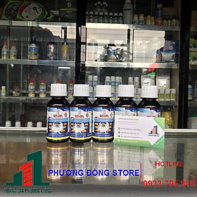 Thuốc diệt muỗi và côn trùng CYP USA 100EC-100ml