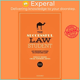 Sách - The Successful Law Student: An Insider's Guide to Studying Law by Imogen Moore (UK edition, paperback)