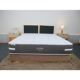 Mua Nệm lò xo liên kết Tatana Nina Cool - Thiết kế sang trọng êm ái  thoáng mát. Độ cao 27cm