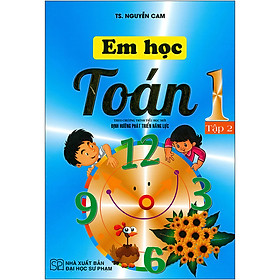 Em Học Toán 1 Tập 2