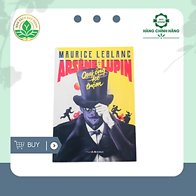 [Download Sách] Arsène Lupin – Quý Ông Kẻ Trộm