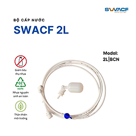 Mua Bộ cấp nước tự ngắt SWACF 2L | BCN chống tràn nhựa cao cấp an toàn thực phẩm