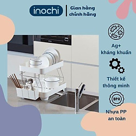 Mua Kệ  giá để chén bát  tô  thìa  đũa thông minh Tokyo của Inochi Nhật Bản chính hãng cao cấp