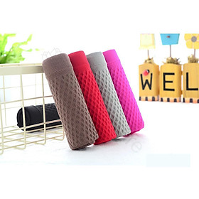 Bộ Combo 05 Quần Lót Tổ Ong Nữ Đẹp Liền Một Mảnh Vải Siêu Mịn