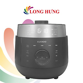 Nồi cơm điện áp suất điện tử Cuckoo 1.08 lít CRP-LHBR0600F - Hàng chính hãng