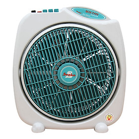 Quạt Bàn Đảo 3 Tấc Senko BD8860 - Màu Ngẫu Nhiên - Hàng chính hãng