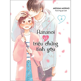 Hình ảnh Hananoi và Triệu chứng tình yêu 04