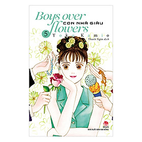 Boys Over Flowers - Con Nhà Giàu (Tập 5)