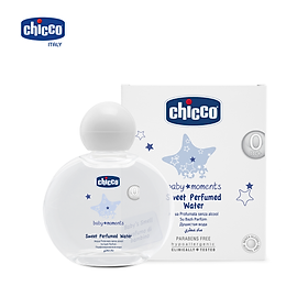 Nước hoa hương tự nhiên 0M+ Chicco 100ml