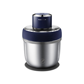 Morphyrichards meat grinder MR9401 delicate and evenly stirred three bowls configuration nesting storage