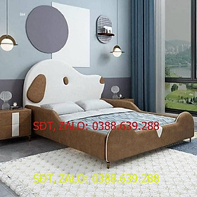 Mua Giường ngủ trẻ em kt 1m6 x 2m
