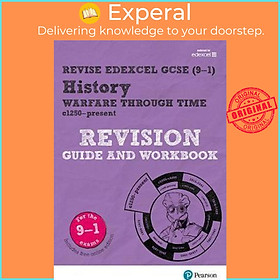 Sách - Pearson Edexcel GCSE (9-1) History Warfare and British society, c1250-p by Victoria Payne (UK edition, paperback)