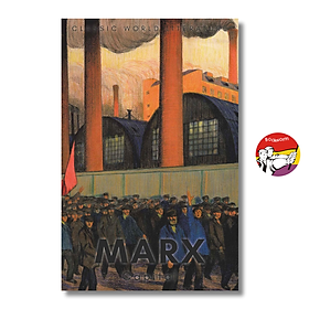 Sách - Capital: Volumes One and Two by Karl Marx - Philosophy/Nonfiction/Politics book in English