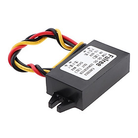 DC/DC Converter 10-60V  to 5V 3A 15W Power Supply Module Ultra-thin