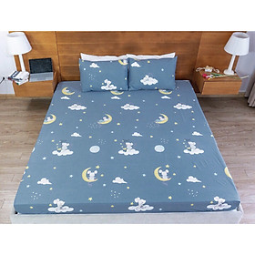 Ga chống thấm Goodmama 100% cotton (không kèm vỏ gối)