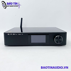 Mua S.M.S.L SD9 – MUSICSERVER ĐỌC TRỰC TIẾP Ổ CỨNG 4T tặng kèm dây av Nakamichi