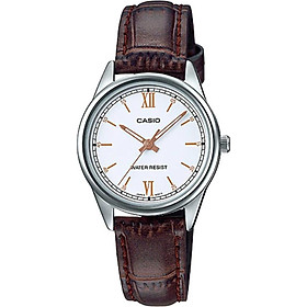 Đồng hồ nữ dây da Casio LTP-V005L-7B3UDF