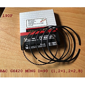 Mua Bạc séc măng GX420 (loại mỏng)  RATOR R420  190F