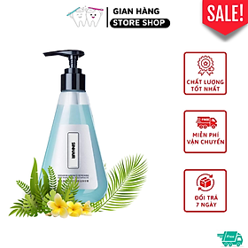 [Chính Hãng] Kem Đánh Răng Tẩy Trắng (210g) Tinh Chất Bạc Hà - Sin Hair