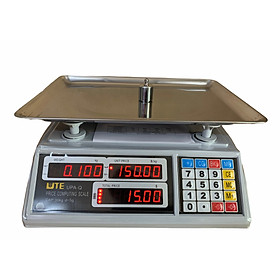 Mua CÂN ĐIỆN TỬ TÍNH TIỀN CAO CẤP 30kg/5g UTE UPA-Q