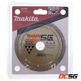 Mua Đĩa cắt kim cương dạng dợn sóng 125x22.23mm Makita D-37605 | DCSG
