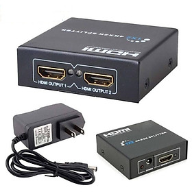 Mua Hub Chia HDMI 1 RA 2 - HÀNG NHẬP KHẨU