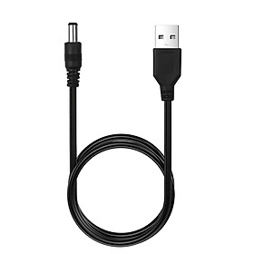 Mua Cáp chuyển đổi điện áp từ cổng USB 5V ra DC 5V chân cắm 5.5mm