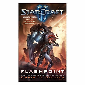 Hình ảnh sách Starcraft Ii: Flashpoint