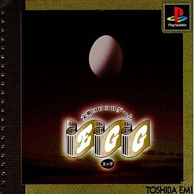 Game ps1 eggs