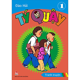 Tý Quậy - Tập 1