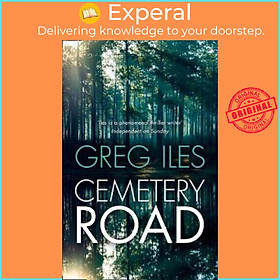 Sách - Cemetery Road by Greg Iles (UK edition, paperback)