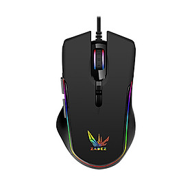 CHUỘT GAMING ZADEZ G-156M - HÀNG CHÍNH HÃNG