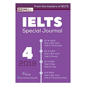 IELTS Special Journal (4-2019)