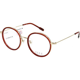 Gọng kính unisex chính hãng el14398 re