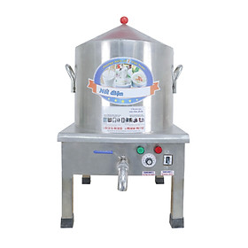 Nồi Đồ, Nấu Xôi Bằng Điện 10 Kg/Mẻ Xôi Thơm Ngon Dẻo