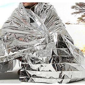 Outdoor First Aid Blanket Emergency Survival Sleeping Bags  210x130cm