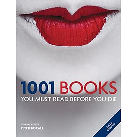 1001 Books You Must Read Before You Die