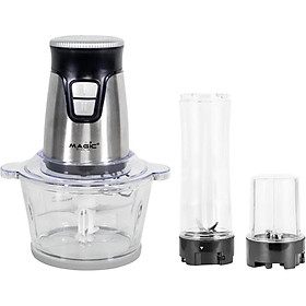 Mua Máy xay thịt Magic Eco 3 cối AC-17 - Hàng chính hãng