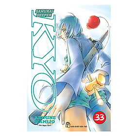 Samurai Deeper Kyo (Tập 33)