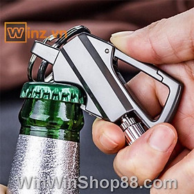 Mua Quẹt Bật Khò Đánh Lửa Diêm xăg Vĩnh Cửu Kiêm Móc Khóa