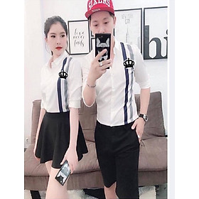 Áo sơ mi nam họa tiết cao cấp HQ