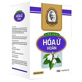 Thực Phẩm Chức Năng Hoá Ứ Hoàn Đông Y Cụ Cử Thâm