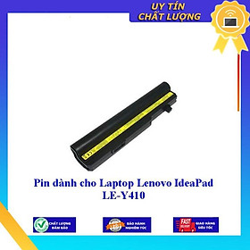 Pin dùng cho Laptop Lenovo IdeaPad LE-Y410 - Hàng Nhập Khẩu  MIBAT641