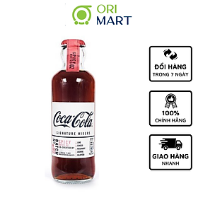 BÁO GIÁ Giới Thiệu Về Coca Cola Ở Việt Nam | Shopee Lazada Sendo Tiki mới nhất 48 Coca Cola Sig Mixers Spicy 200ml - Coca Cola Sig Mixers Vị Cay 200ml