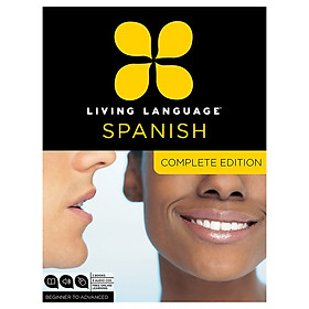 Living Language Spanish, Complete Edition /B9Cd